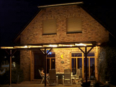 Gartenansicht